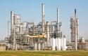 Usine de transformation de produits pétroliers en résines plastiques utilisées pour fabriquer du polystyrène